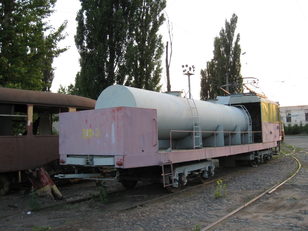 Киев, МТВ-82 № ПМ-3