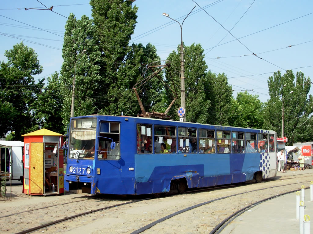 Николаев, 71-608К № 2127