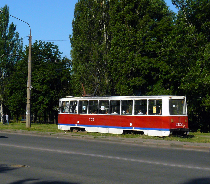 Николаев, 71-605А № 2122