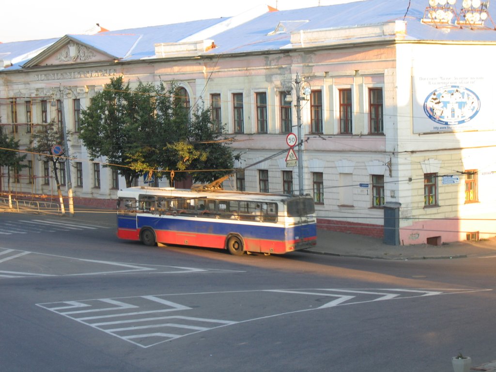Владимир, Nordtroll NTR-120MT № 159