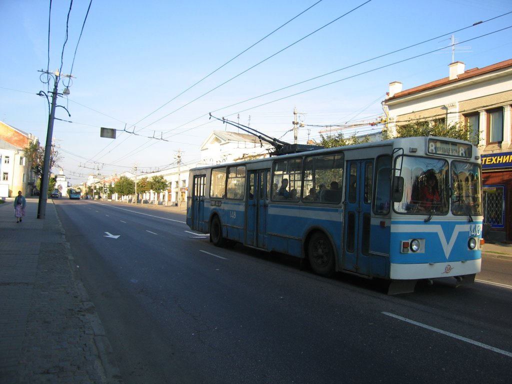 Владимир, ЗиУ-682Г [Г00] № 148