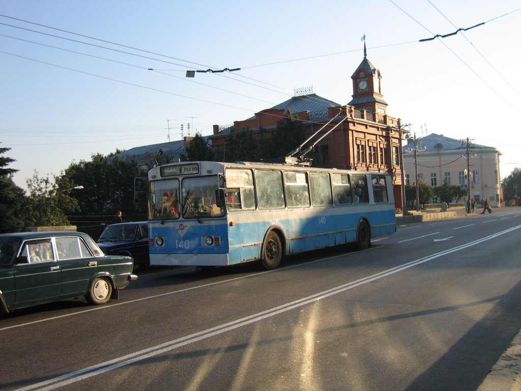 Владимир, ЗиУ-682Г [Г00] № 140