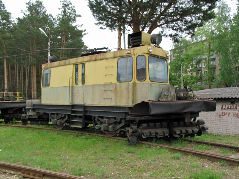 Даугавпилс, ГС-4 (КРТТЗ) № ГС-4 (1217)