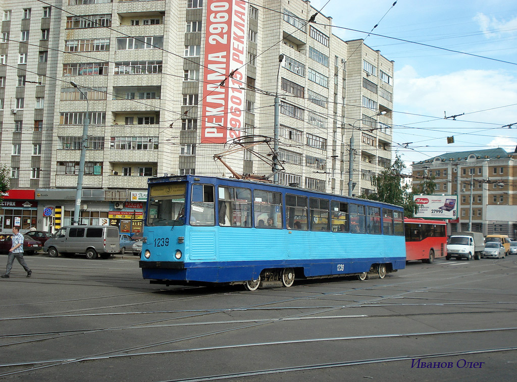 Kazany, 71-605 (KTM-5M3) — 1239