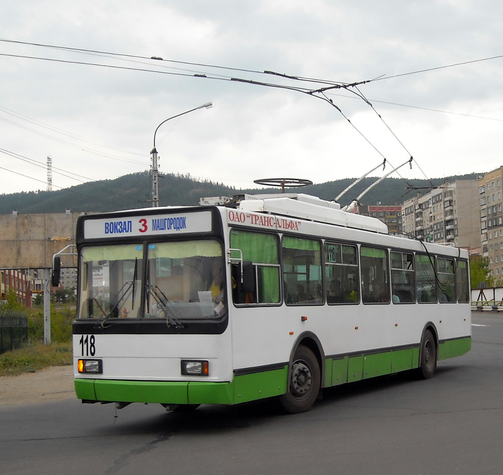 Миасс, ВМЗ-5298.00 (ВМЗ-375) № 118