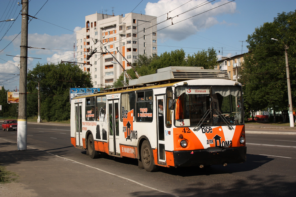 Тверь, ВЗТМ-5284 № 42