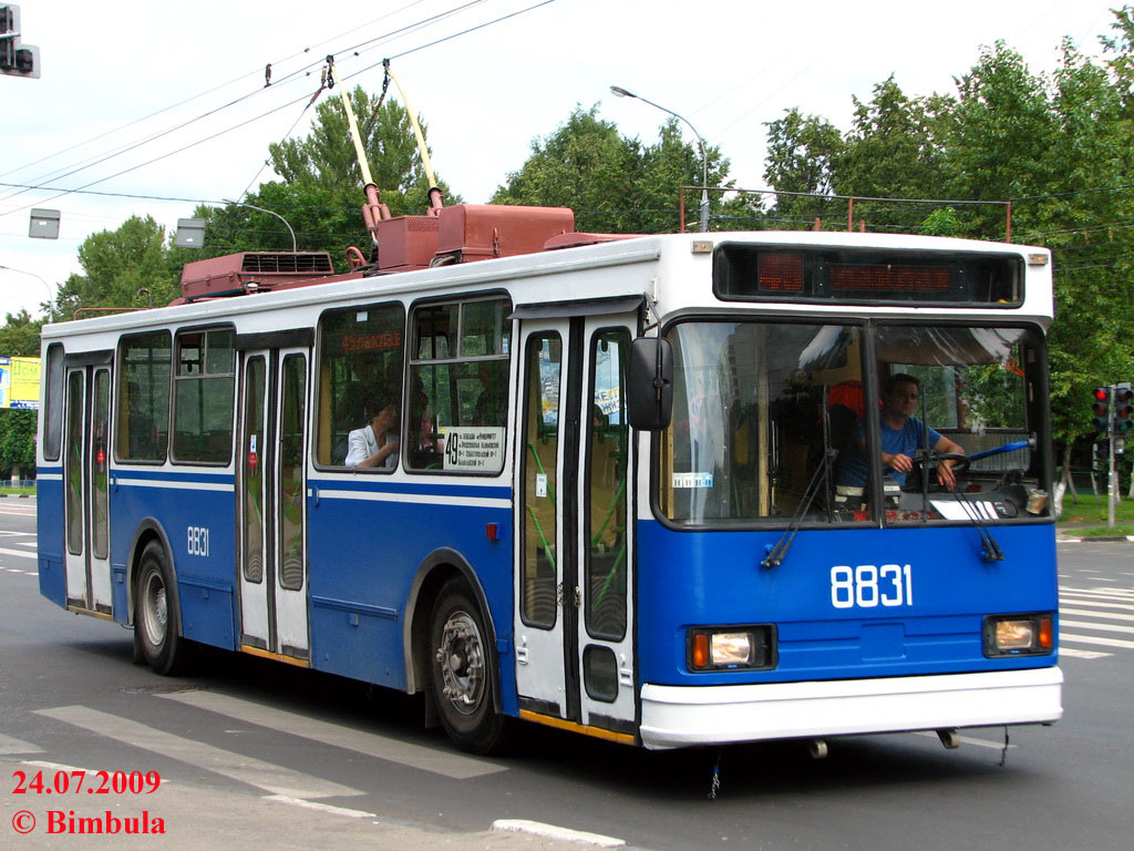 Масква, БКМ 20101 № 8831