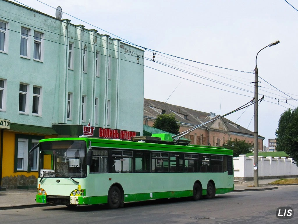 Луцк, Bogdan E231 № 203