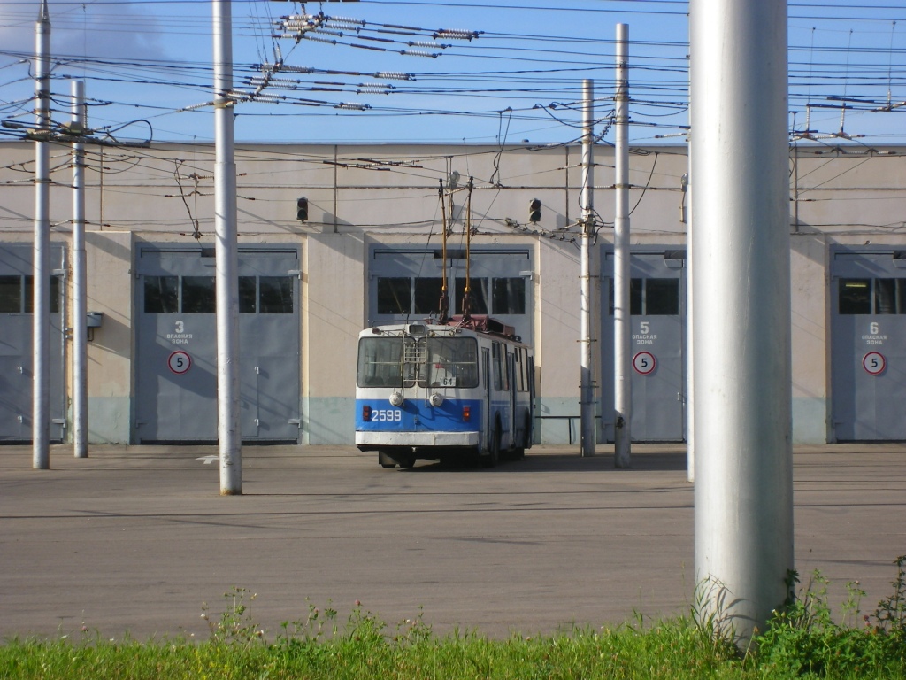 Москва, ВМЗ-170 № 2599