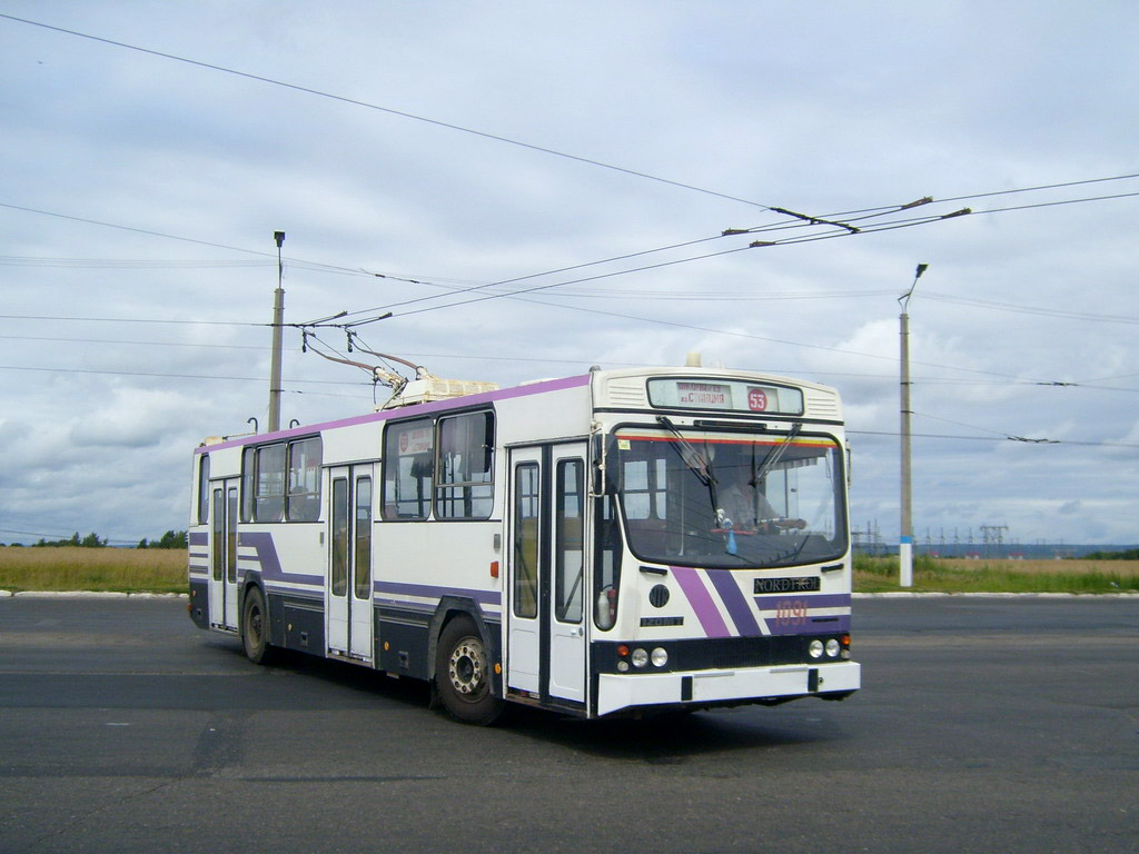 Новочебоксарск, Nordtroll NTR-120MT № 1091
