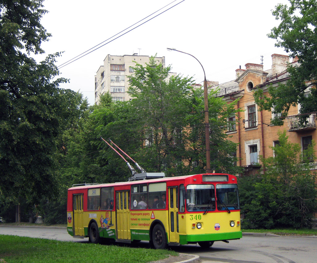 Jekatyerinburg, ZiU-682 (VMZ) — 340
