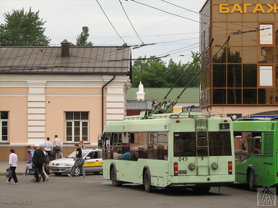 Могилёв, БКМ 32102 № 049