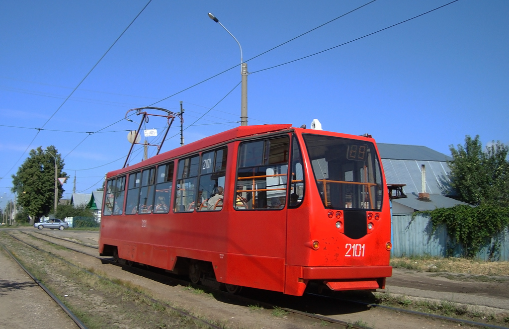 Kazaň, 71-134AE (LM-99AE) č. 2101