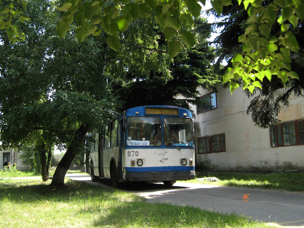 Лисичанск, ЗиУ-682В-012 [В0А] № 070