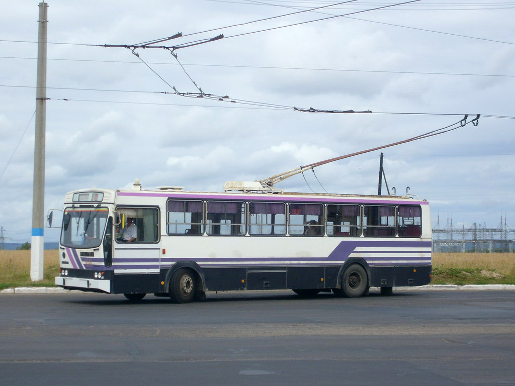 Novočeboksarsk, Nordtroll NTR-120MT č. 1091