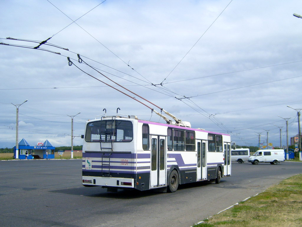 Новочебоксарск, Nordtroll NTR-120MT № 1091