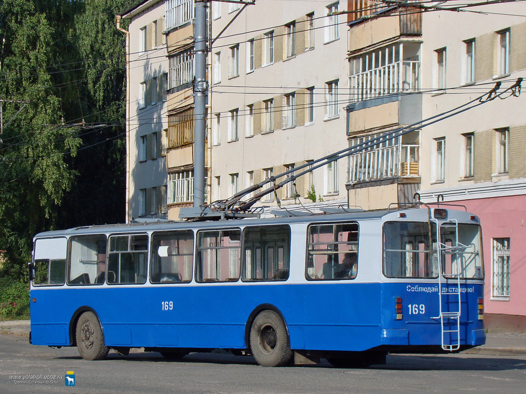 Joschkar-Ola, ZiU-682G [G00] Nr. 169