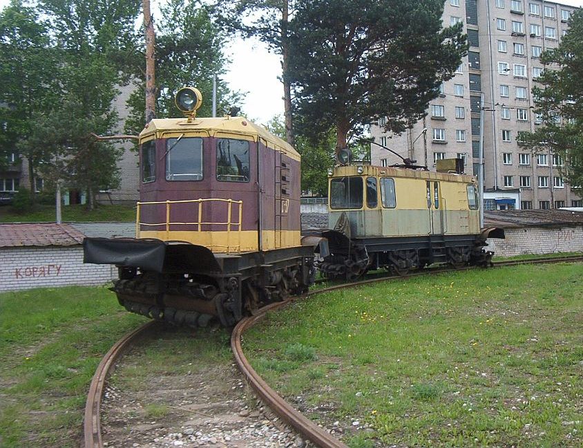 Даугавпилс, ЛС-3 № С-37 (1201)