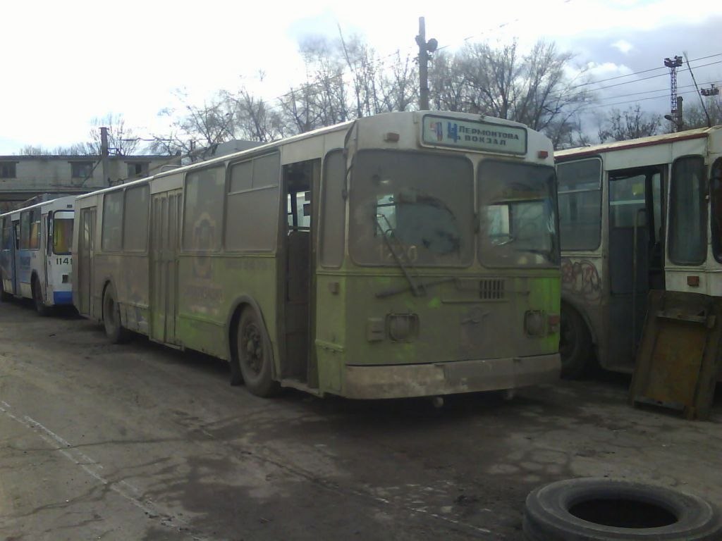 Saratov, ZiU-682G [G00] # 1220