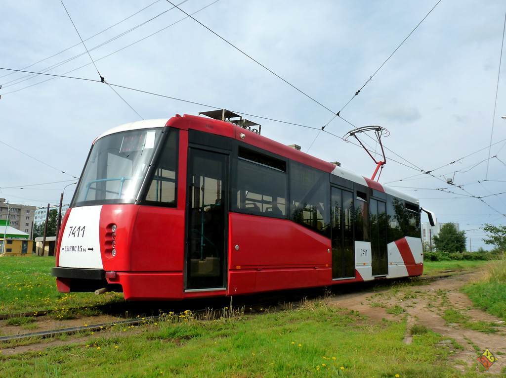 Sankt Peterburgas, 71-153 (LM-2008) nr. 7411