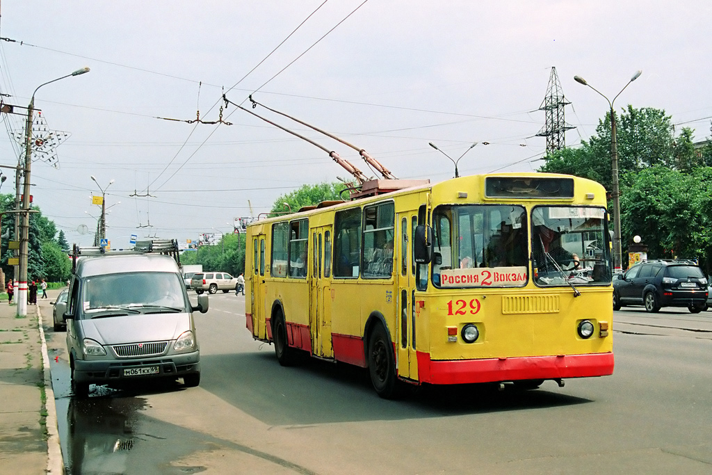 Tver, ZiU-682G [G00] č. 129