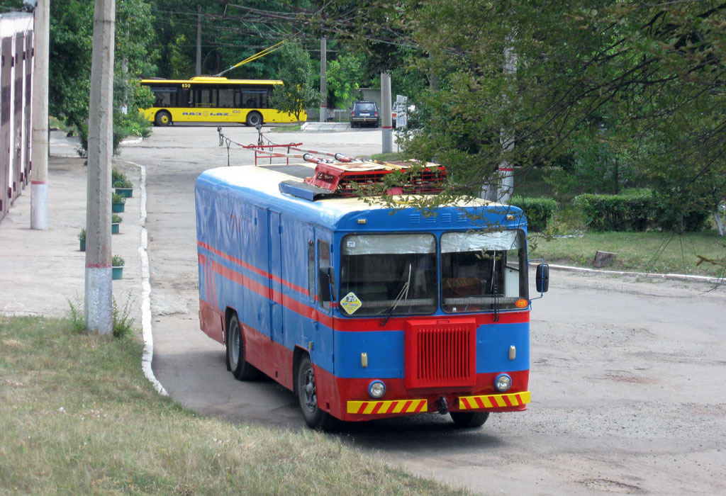 Кривой Рог, КТГ-1 № ТГ-15