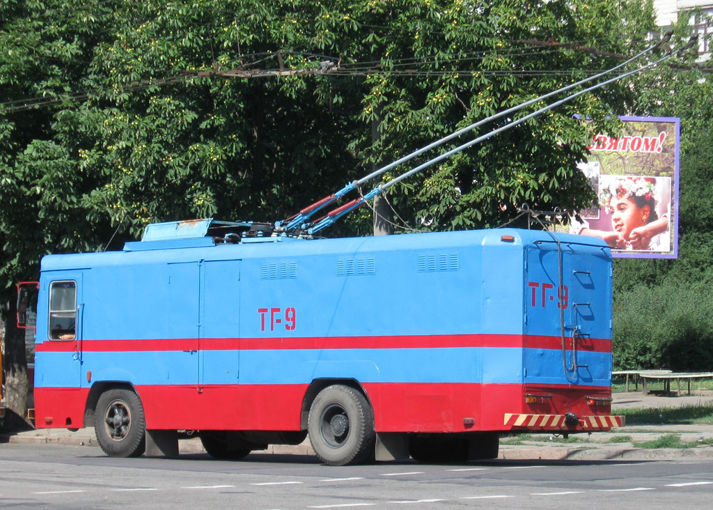 Кривой Рог, КТГ-1 № ТГ-9