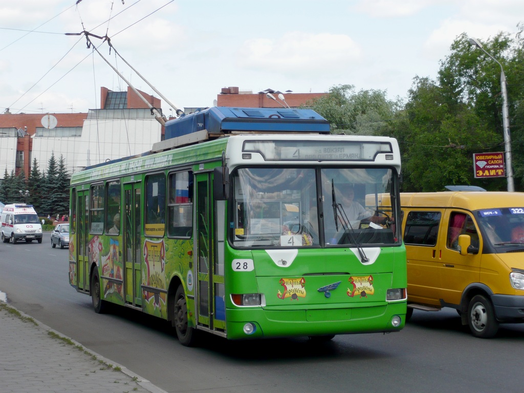 Омск, МТрЗ-5279-0000012 № 28