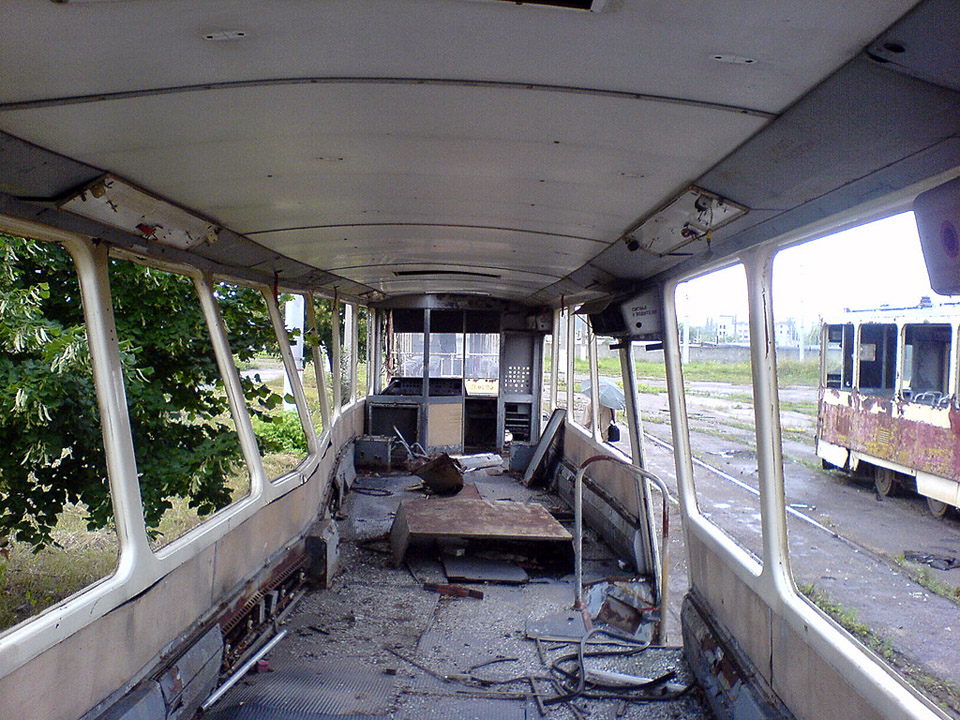Курск, Tatra T6B5SU № 085