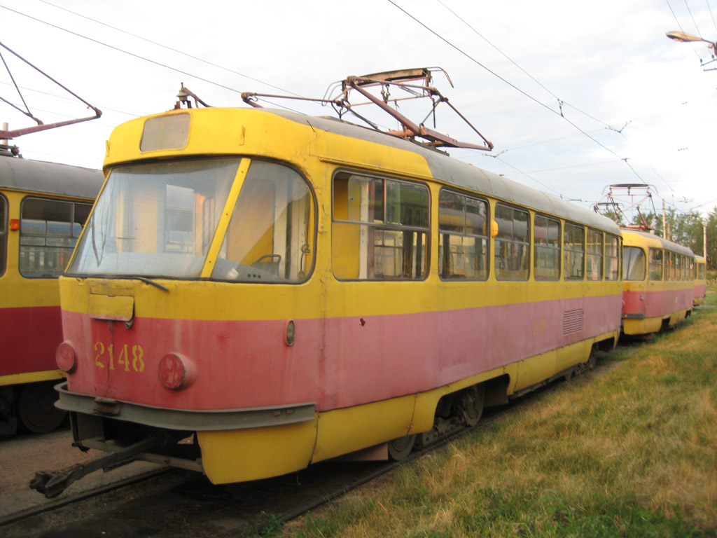 Ульяновск, Tatra-Reis № 2148