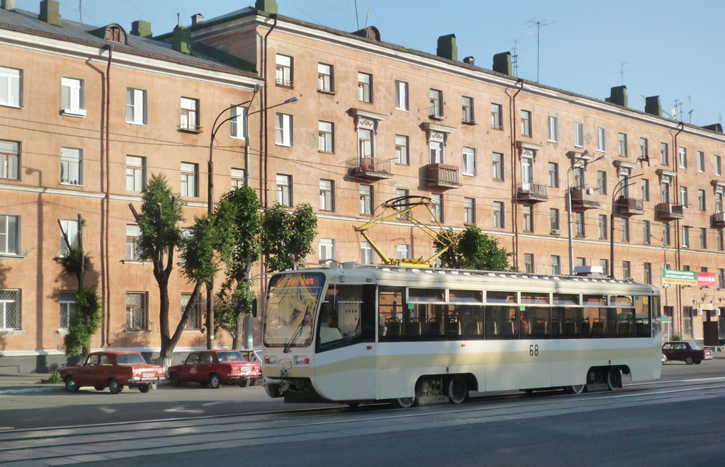 Новотроицк, 71-619КТ № 68