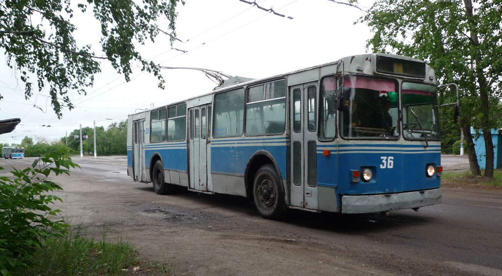 Petropavl, ZiU-682G [G00] № 36