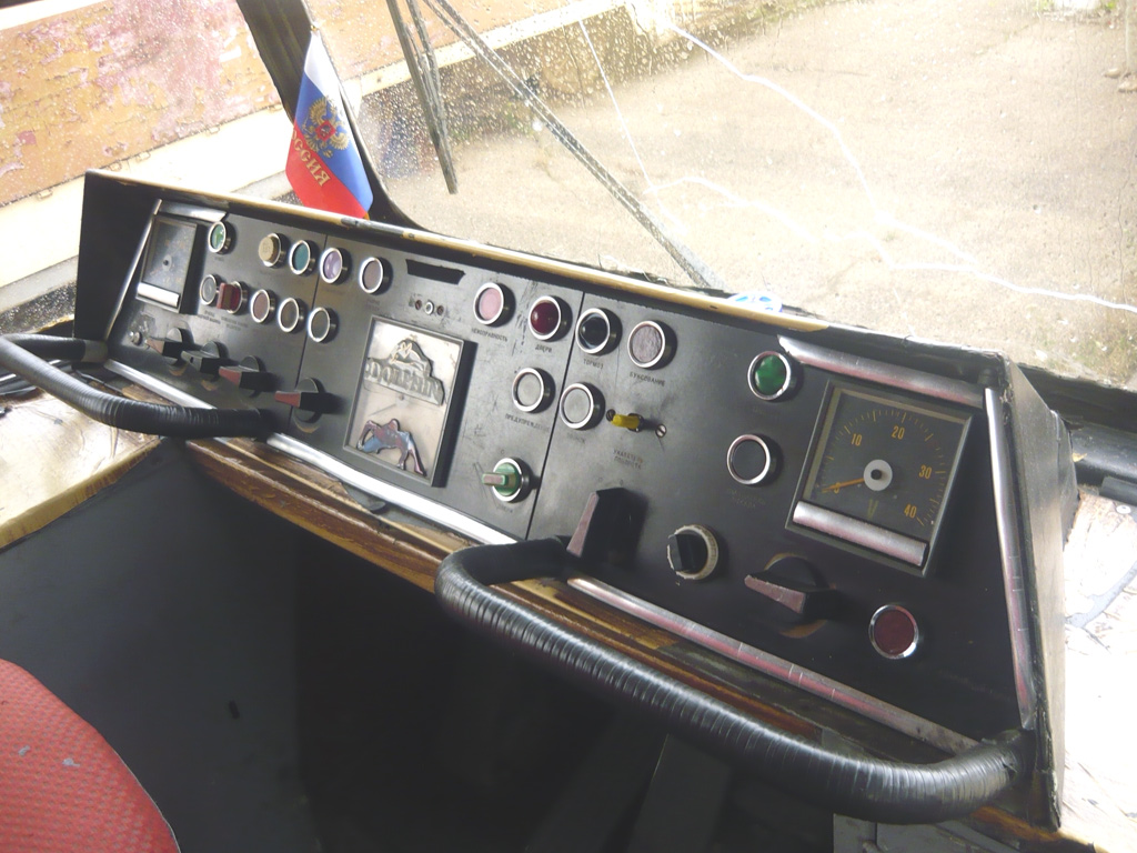 Kursk, Tatra T6B5SU č. 058