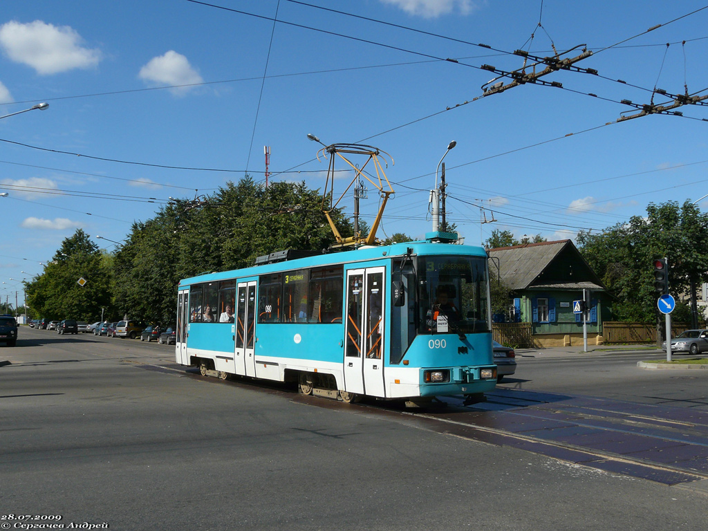 Минск, БКМ 60102 № 090