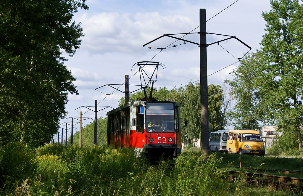 Рязань, 71-608К № 53