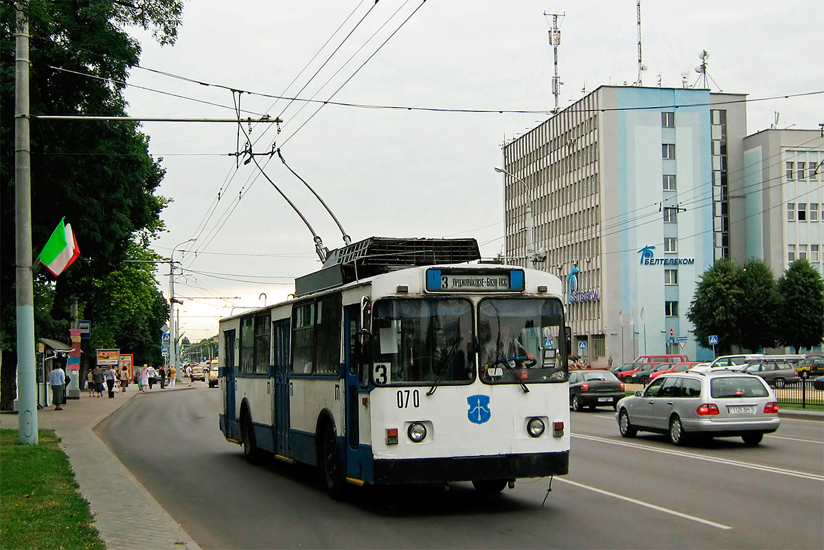 Брест, АКСМ 101 № 070