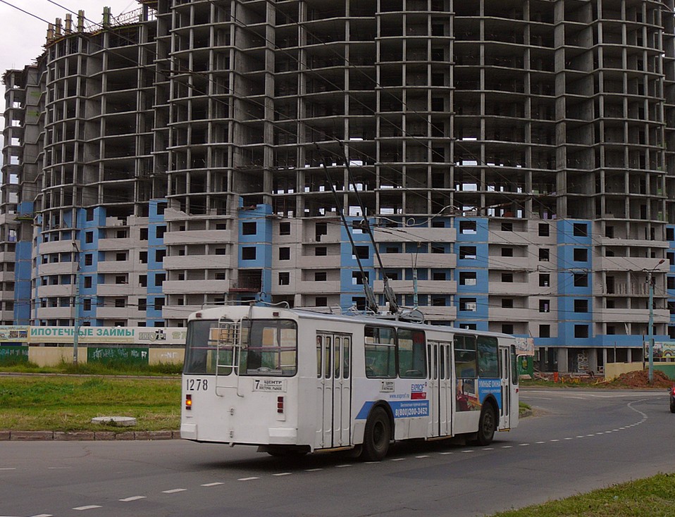 Ижевск, ЗиУ-682В-012 [В0А] № 1278