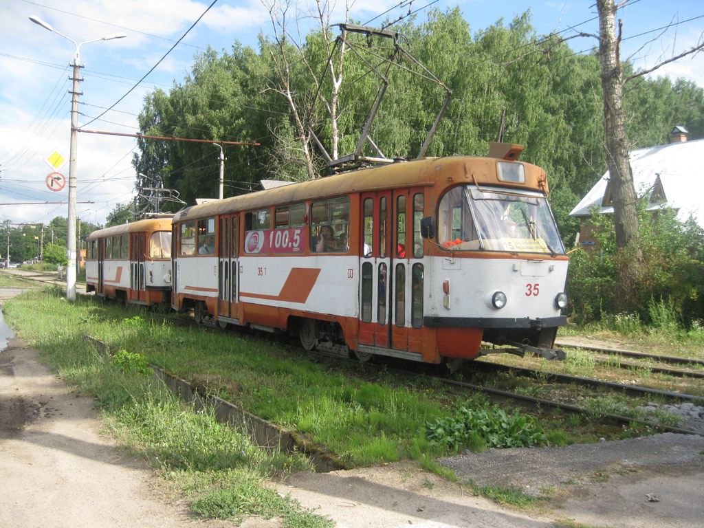 Tula, Tatra T3SU Nr. 35 Tula, Tatra T3SU Nr. 35