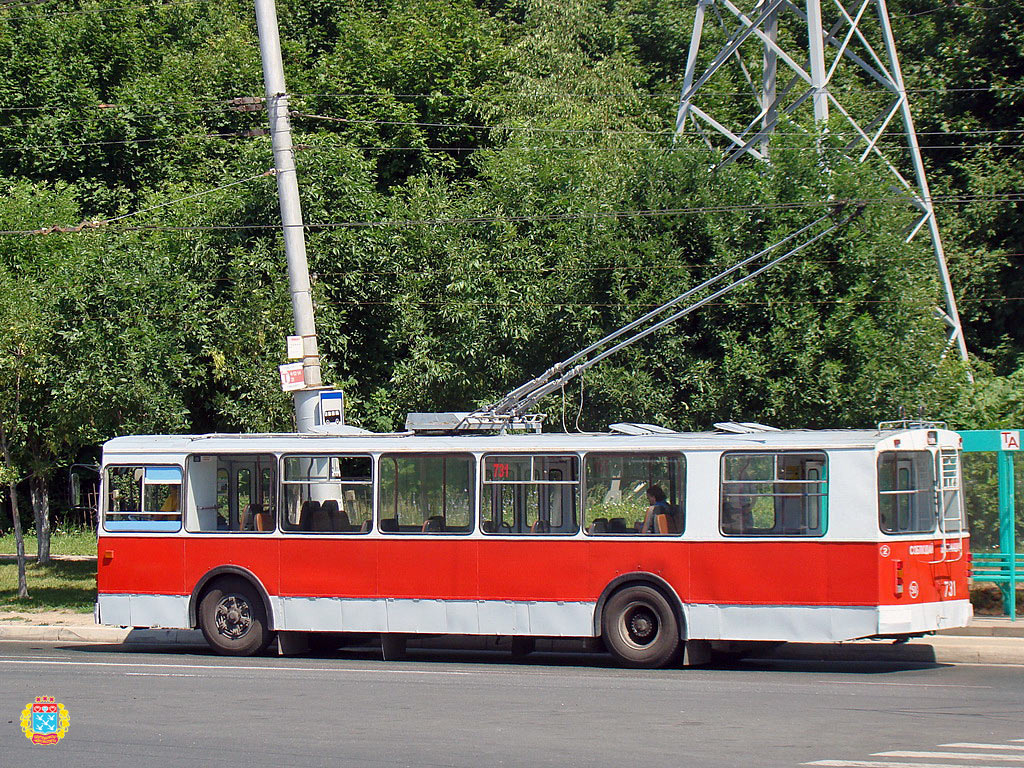 切博克薩雷, ZiU-682G-018 [G0P] # 731