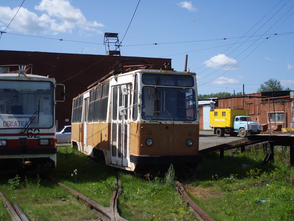 Нижний Тагил, 71-132 (ЛМ-93) № 20