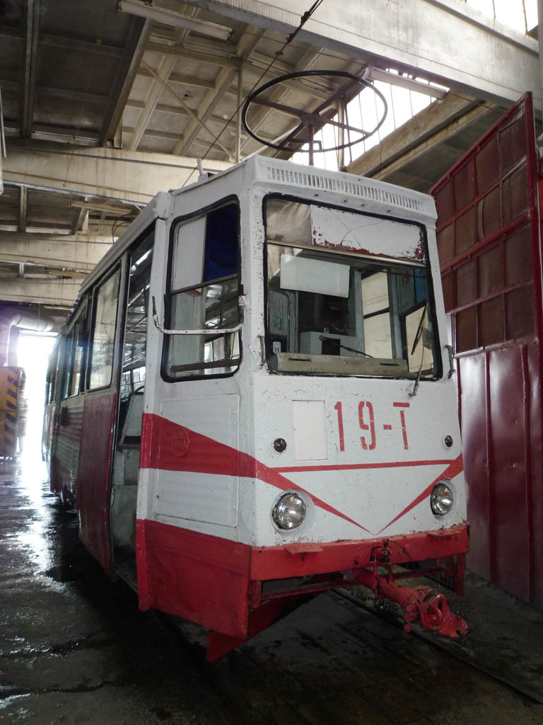 Златоуст, 71-605 (КТМ-5М3) № 19