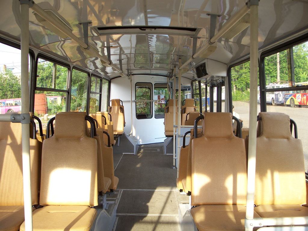 Красноярск, ЗиУ-682 КР Иваново № 1137