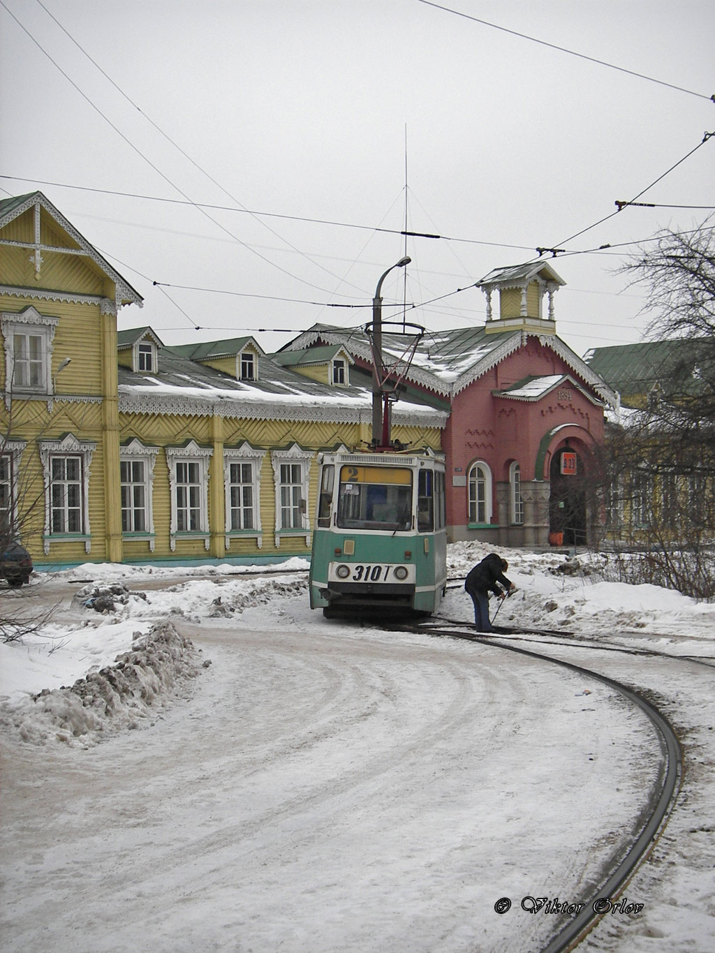 Ivanovo, 71-605A № 310