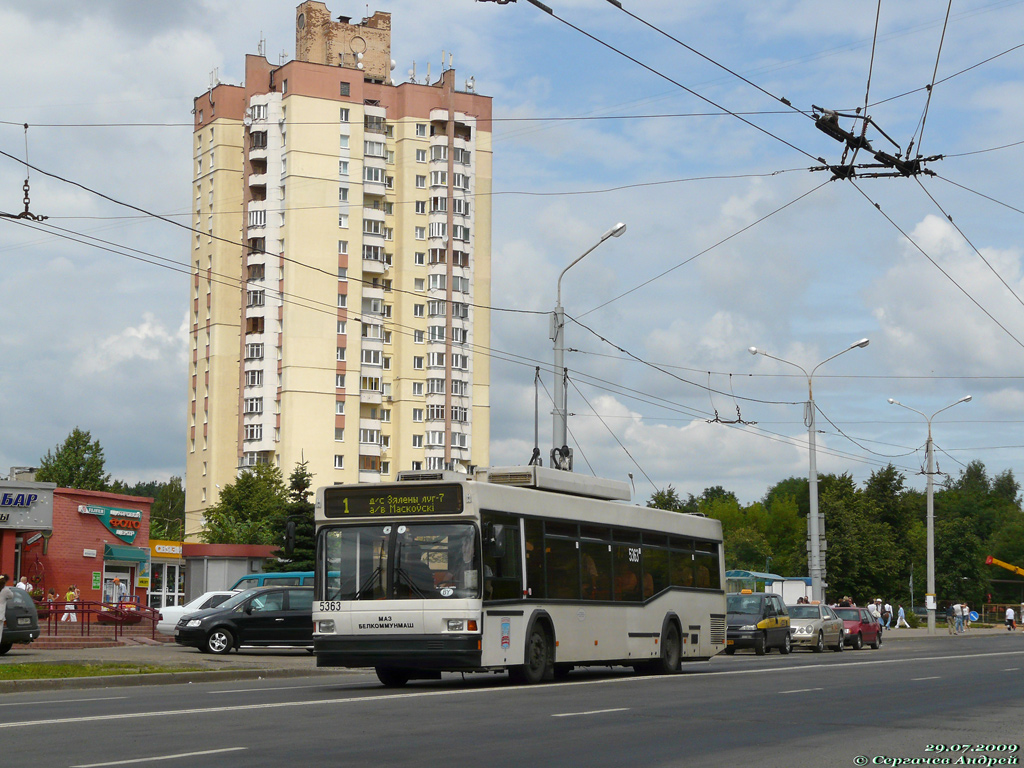 Minsk, BKM 221 Nr. 5363