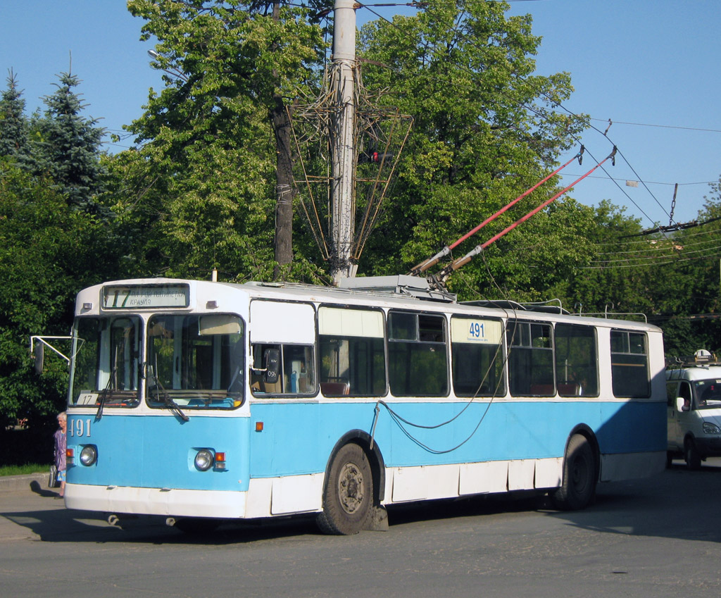 Jekaterinburg, ZiU-682V-012 [V0A] Nr. 491