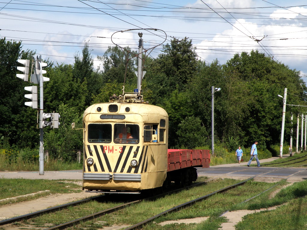 Нижний Новгород, МТВ-82 № РМ-3
