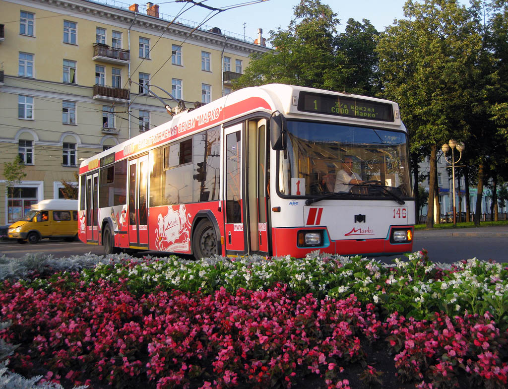 Витебск, БКМ 32102 № 146