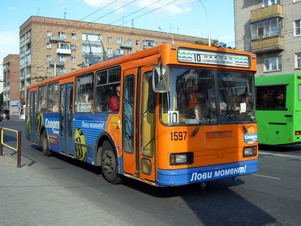 Гомель, БКМ 201 № 1597