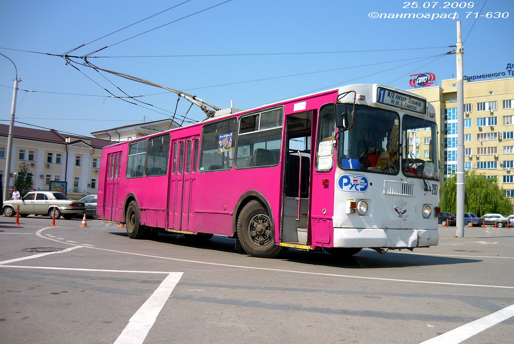 Rostov-na-Donu, ZiU-682G-016 (012) № 297 Rostov-na-Donu, ZiU-682G-016 (012) № 297