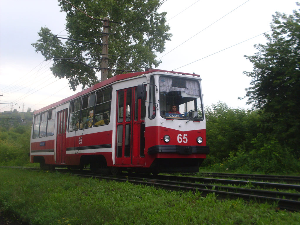 Осинники, 71-132 (ЛМ-93) № 65